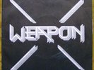 WEAPON - IT'S A MAD MAD WORLD - NWOBHM - WEP ONE