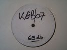 Vinyl Hardtek KGB 07 69db Spiral Tribe Network23 Sp23