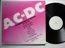 AC/DC - Hammersmith Odeon 8-12-79 - LP // old & rare 