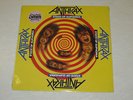 Anthrax – State Of Euphoria  RARE ORG US VINYL , SEALED