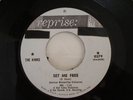 Kinks 45 record Reprise 0379 