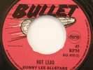 THE CLAN COPYCATS BULLET 419 / BUNNY LEE HOT LEAD hear