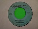 CHAN ROMERO : My Little Ruby  Orig Rockabilly 45 LISTEN