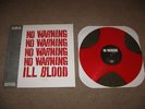 NO WARNING vinyl ILL BLOOD hardcore have heart sxe punk
