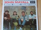 JOHN MAYALL:ERIC CLAPTON 