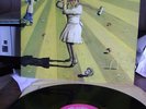 GENESIS NURSERY CRYME 1U/2U MATRIX LP UK ORIG PINK 1ST