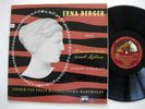 Erna BERGER   Schumann Lieder    RARE early Electrola 