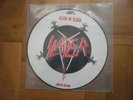 Slayer - Reign in Blood Picture Disc