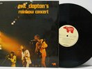 ERIC CLAPTON-RAINBOW CONCERT-UNIQUE GREEK LP-300 COPIES