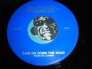 HALL HIGH SCHOOL CONCERT JAZZ BAND 76 Rare Funk 45 Ease