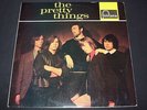 The Pretty Things - S/T Fontana 1965 Mono Original LP
