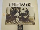 RARE Blind Faith S/T MONO PROMO WLP LP w/E Clapton 1969
