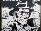 M.A.F. MAF (MUT AUS FLASCHEN) “HAU AB“ KBD OI LP RAR 