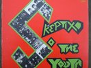 SKEPTIX “SO THE YOUTH“ KBD OI ROCK’O’RAMA LP RARE