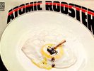 ATOMIC ROOSTER Nice 'N' Greasy Lilac Dawn Label EX+/EX