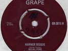 DES ALL STARS - HAMMER REGGAE - GRAPE 3015