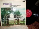 RCA SB 2110 BRAHMS SYM 2 MONTEUX LIVING STEREO 1D-1D NM