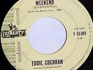 EDDIE COCHRAN 