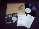 The Who - Live At Leeds Black Print 1st Press LP+Insert