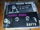 Softs Paarse broek Dutch 66 Garage freakbeat 45 PS ORGL