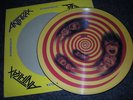 ANTHRAX-STATE OF EUPHORIA RARE PICTURE DISC METALLICA