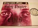 HAIRY CHAPTER - Eyes, rare German-Orig., 1st press. M-