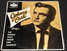 JOHNNY CASH 1950s GOLD LONDON AUSSIE LP