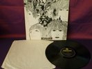 Beatles REVOLVER ORIGINAL 1966 UK PARLOPHONE MONO LP