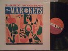 MAR-KEYS [Last Night] ATL [mono] MEMPHIS '61