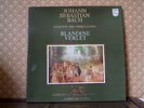 Philips 6768 075  Blandine Verlet  Bach Partitas  3x