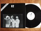 U2 LIVE IN BOSTON vinyl 12