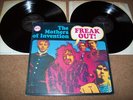 FRANK ZAPPA.FREAK OUT.THE MOTHERS.2 XLP.1966.VERVE.