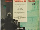 PHILIPS MINIGROOVE SCHUBERT PIANO TRIO CASALS SCHNEIDER