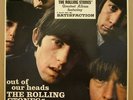 ROLLING STONES OUT OF HEADS OGUK65 DECCA EXPORT LP MINT