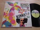 The Kinks - Face to Face LP Mono Tri-Color Orig Reprise
