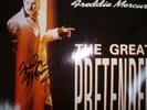 Queen. Freddie Mercury. Signed. Autographed. 12