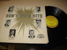 ROCKABILLY & COUNTRY 33RPM LP-SUN'S GOLD HITS-SUN 1250