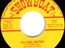 Rare Misfits Garage Psych 45 I'll Feel Better MINT Ind.