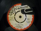 caltone 1967 rocksteady  7- the one i love - ken booth