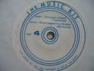 MUSIC KIT - private library jazz funk & synth 45 - 3&4