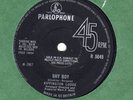 UK PARLOPHONE  7