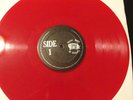 THE WHO : RADIO LONDON TMOQ RED VINYL LP NM