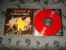 QUEEN FRENCH LP RED WAX