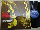 Livin´ Blues HELL´S  SESSION  dutch-blues-rock  TOP