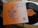 ELECTRIC MUD SAME LP IN 1975 MINT KRAUTROCK FÖRDERTURM