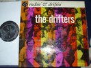Rare LP The Drifters Rockin & Driftin in great cond.