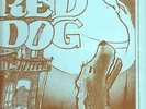 PRIVATE PRESSING LP FOLK ROCK TOM  & DINK'S RED DOG