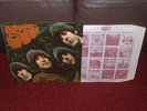 BEATLES Rubber Soul LP 1969 MONO 3rd Press RAREST EVER