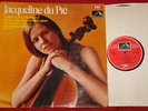JACQUELINE DU PRE  B/W STAMP STEREO HMV LP ASD 2466