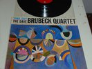 LISTEN Dave Brubeck Quartet TIME OUT 6-eye MONO CL1397